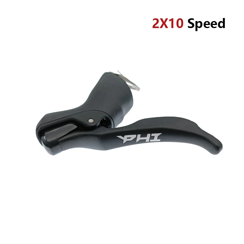 Description Picture 4 of itemSENSAH PHI STI 2X10 Speed Road Bikes Shifter 10S 20S Bicycle Derailleur Shifter Parts For Shimano Tiagra Claris 4600 5600 5700