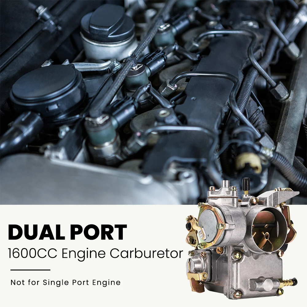 Brosol/ Solex 40mm VW Dual Carburetor Kits - Aircooled Vintage Works