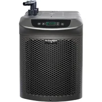 Active Aqua Water Chiller Hydroponics System, Indoor Cooling Mini Unit, 1/4 HP 1