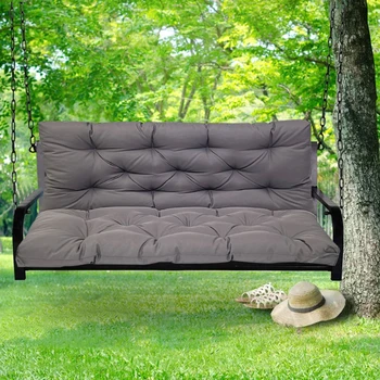 Outdoor Waterproof Bench Cushion 1