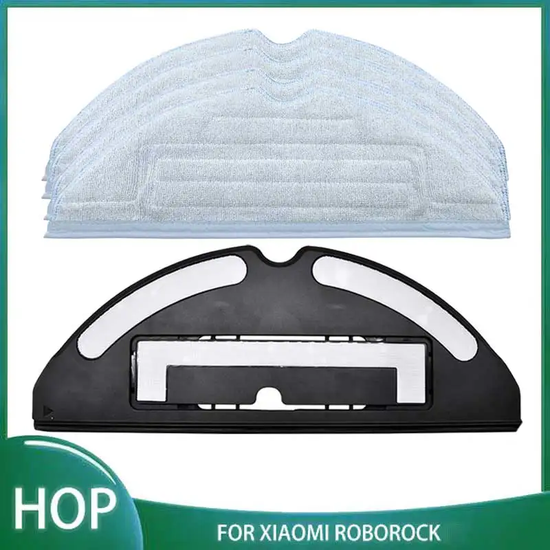 Supporto per mocio per Xiaomi Roborock S7/S7 Max/T7S/S8+/S8