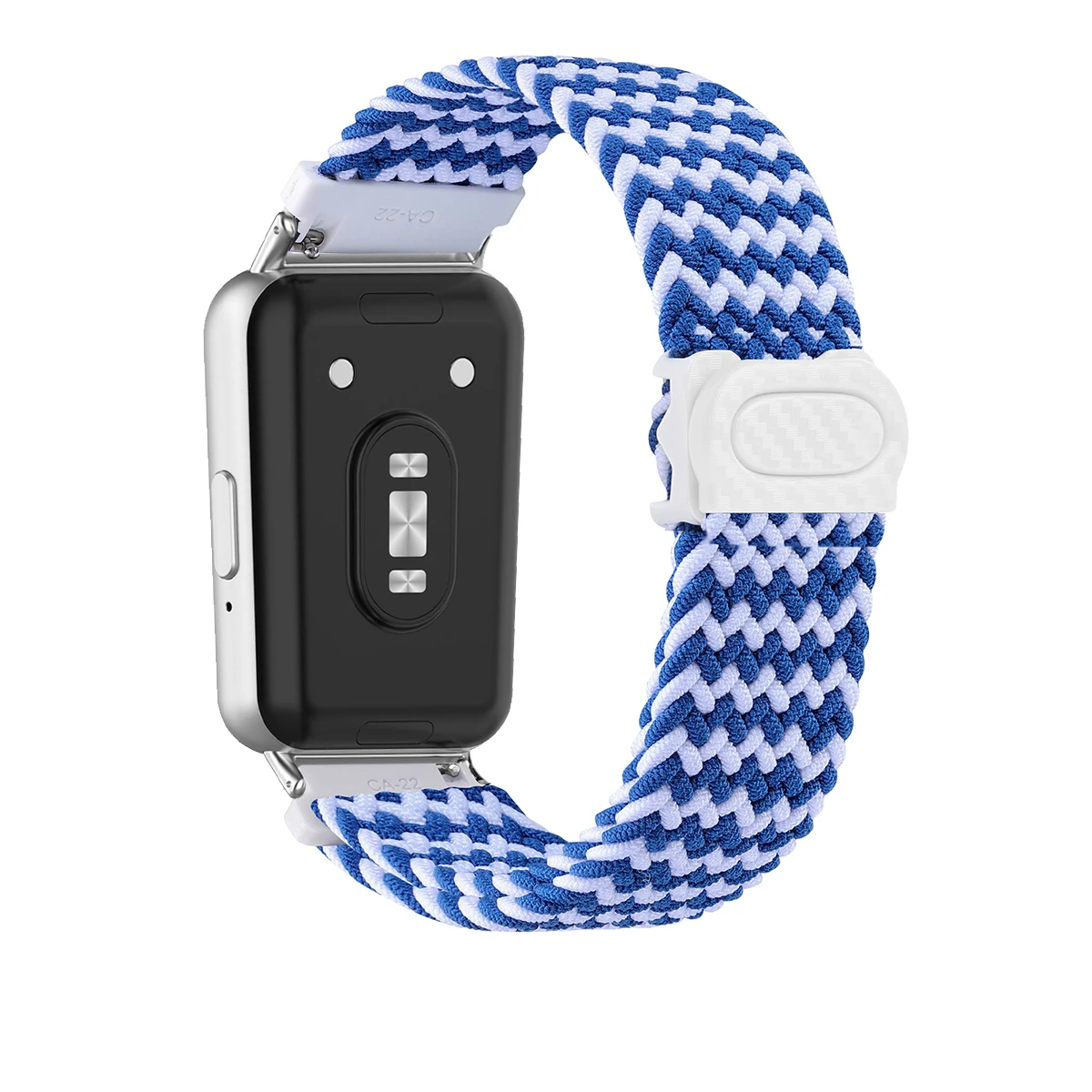Braided Nylon Smart Watch Wristband - Universal Strap Accessory