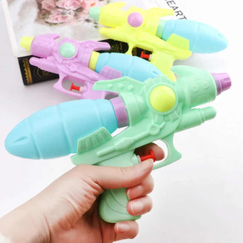 Water Toy Launcher Children's Mini Styling Toy Summer Water Toys Gun for Boys Girls and Adults Outdoor Pool