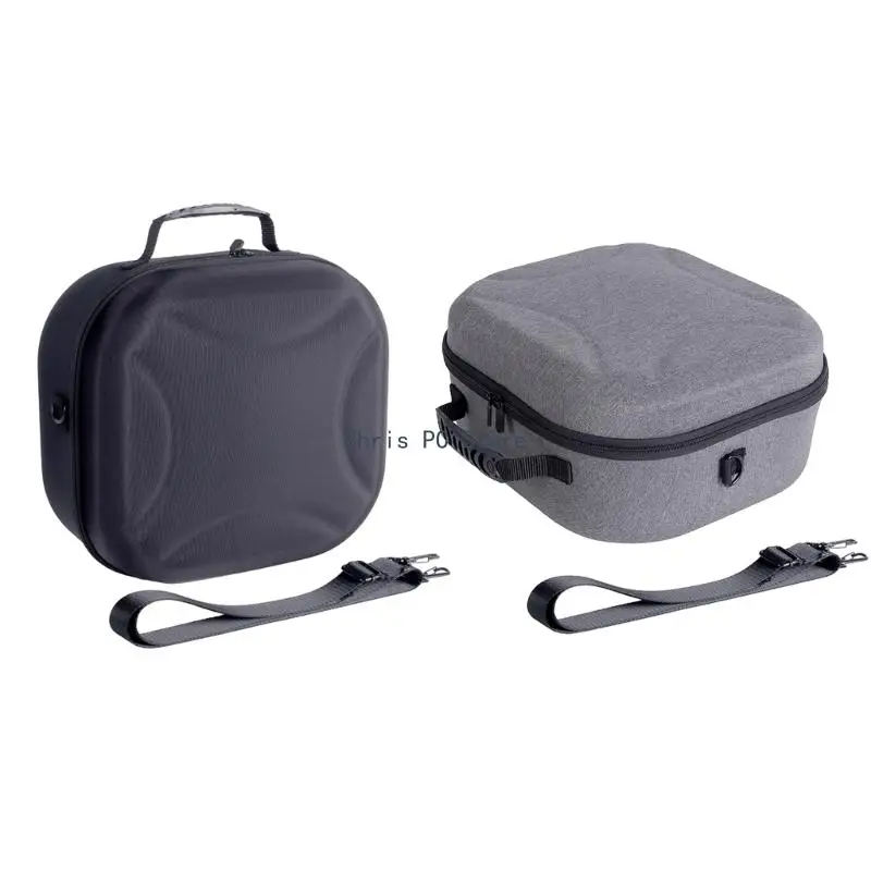 

H8WA Anti-Scratch Bag for Kardon Studio7/8 Speaker Handbag Traveling Bag Loudspeaker Dirt-resistant Shoulder Holder