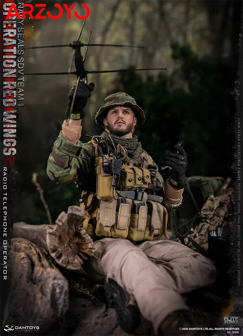 DAMTOYS Operation Red Wings: O Que Você Precisa Saber Antes de