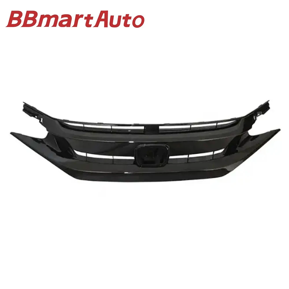 

71121-TET-H61 BBmartAuto Parts 1pcs Front Grille For Honda Civic FC1 FC7 2020-2021 Car Accessories