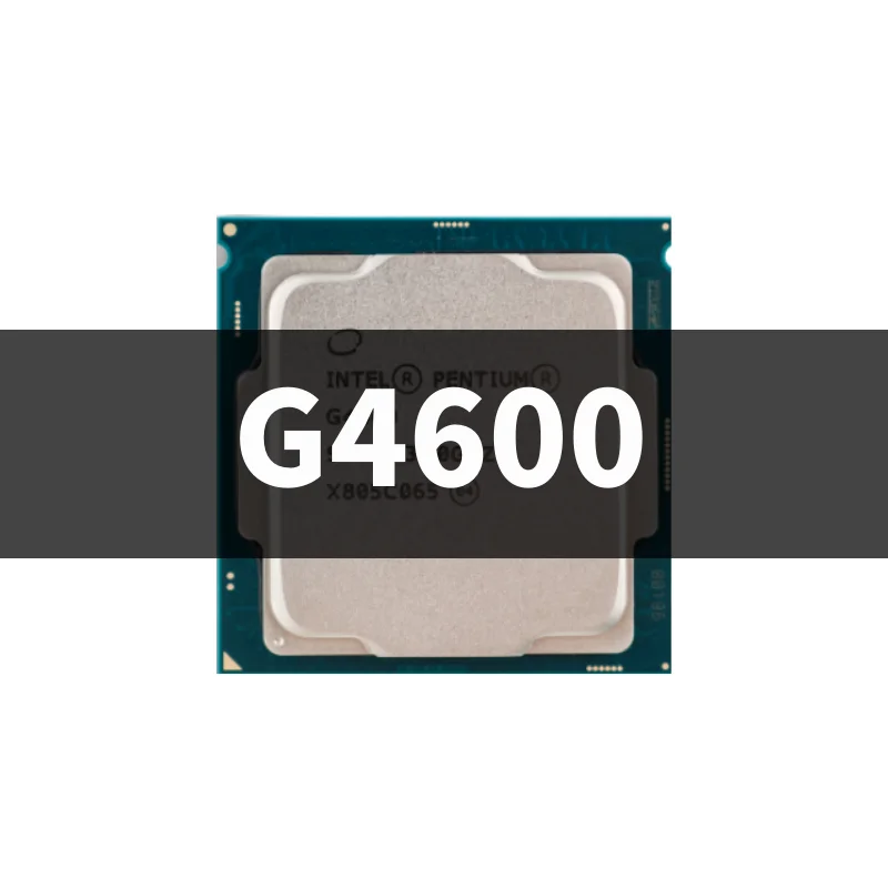 

Pentium G4600 3,6 ГГц двухъядерный четырехпоточный процессор 3M 51 Вт LGA 1151