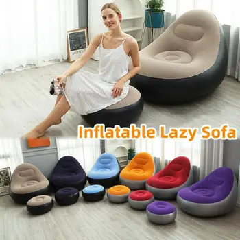 Inflatable Lazy Lounge Sofa Chair 1