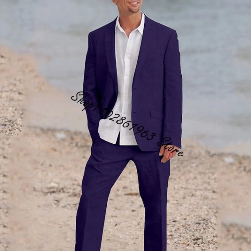 Рисунок 3 - Костюм мужской из блейзера и брюк