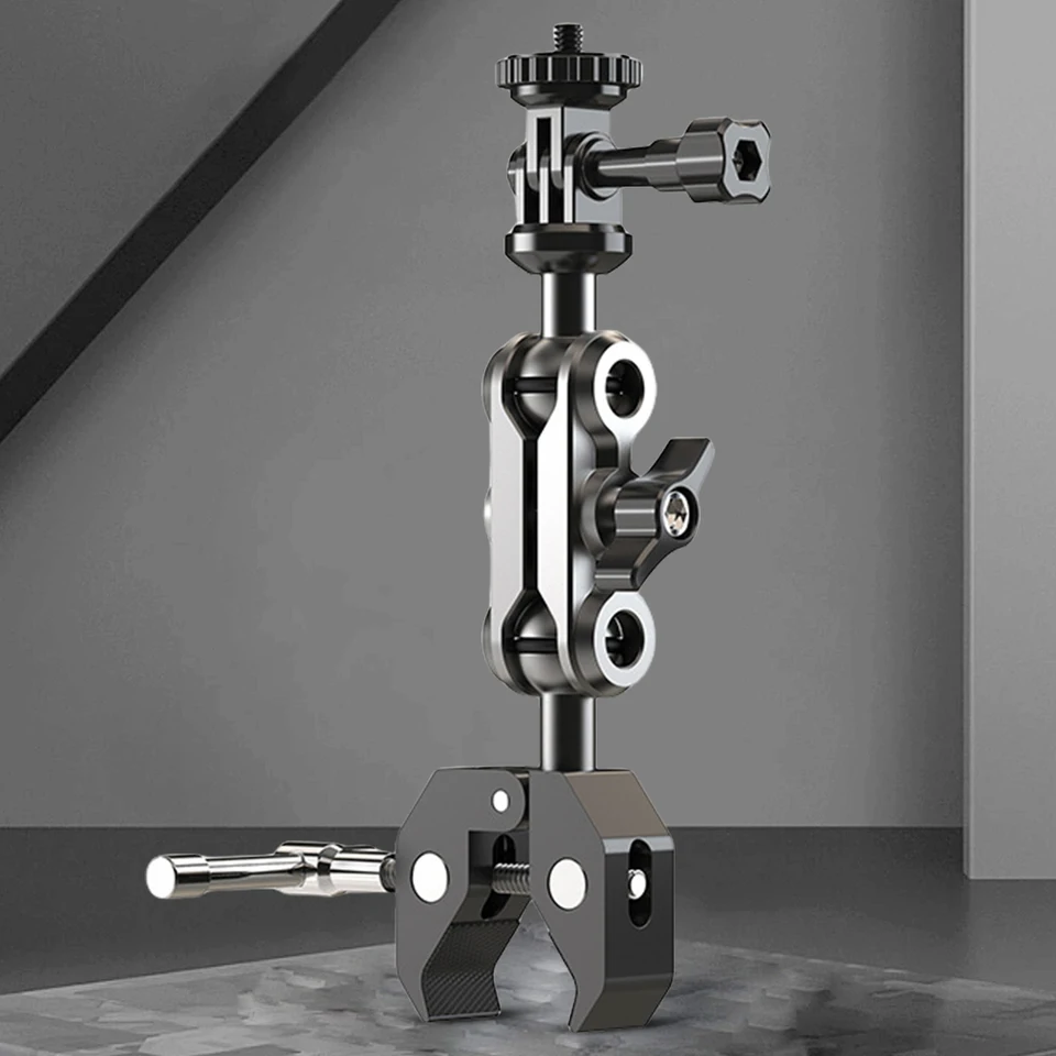 Adjustable Bike Camera Holder for Action Cameras