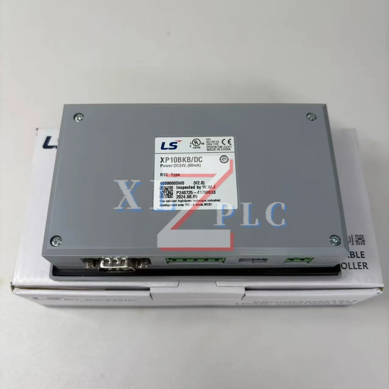 새로운 오리지널 XP10BKB-DC 오퍼레이터 패널 XP10BKB-DC