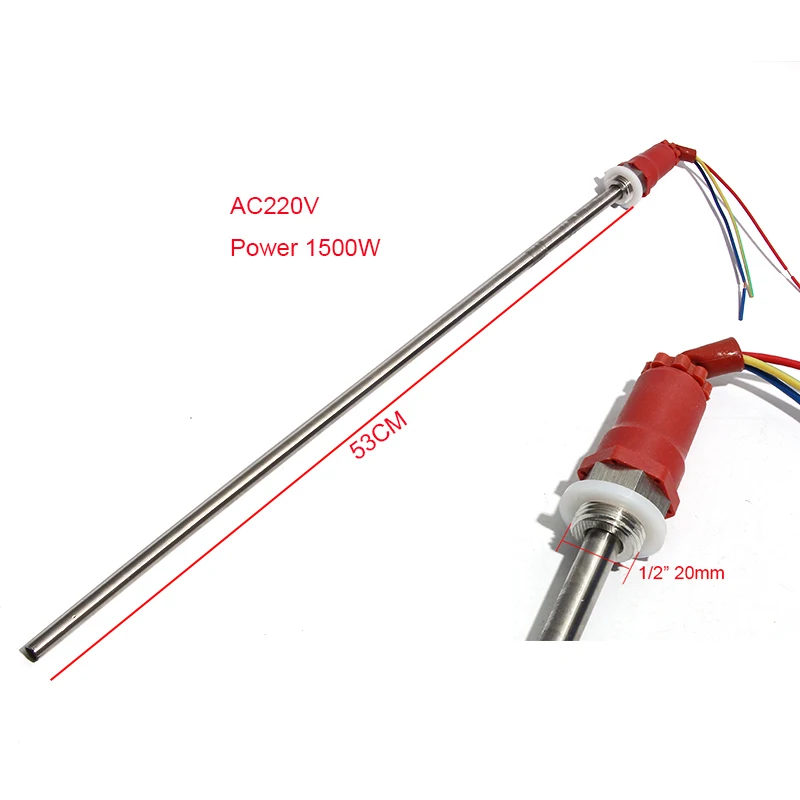 Heater Thermostat Electric Hot Water Heater Not Heating Water