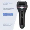 Electric Grinding Pedicure Tools Foot Sandpaper File for Heels Professional Foot Care Tool Dead Hard Skin Callus Remover 3