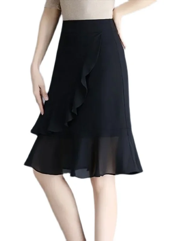 chinese dress ladies Amazon.com: IDOPIP Womens Ruffle Wrap Skirt High-Low Hemline Tie Side Long Skirt  Dress Flomal Elegant Maxi Skirt High Waist Casual Wedding Guest Skirt  Summer Beach A-line Irregular Hem Midi Skirt Army Green main image 0