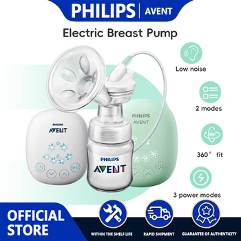 Portable Electric Breast Pump 1