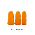 Orange Set of 3pcs