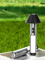 Portable Telescopic LED Flashlight Rechargeable Folding Searchlight for Outdoor Car Repair Camping Tent Lighting 5