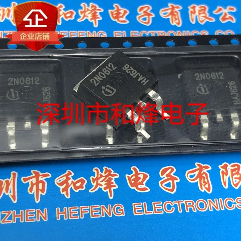 

5PCS-10PCS SPB77N06S2-12 2N0612 TO-263 55V 80A NEW AND ORIGINAL ON STOCK
