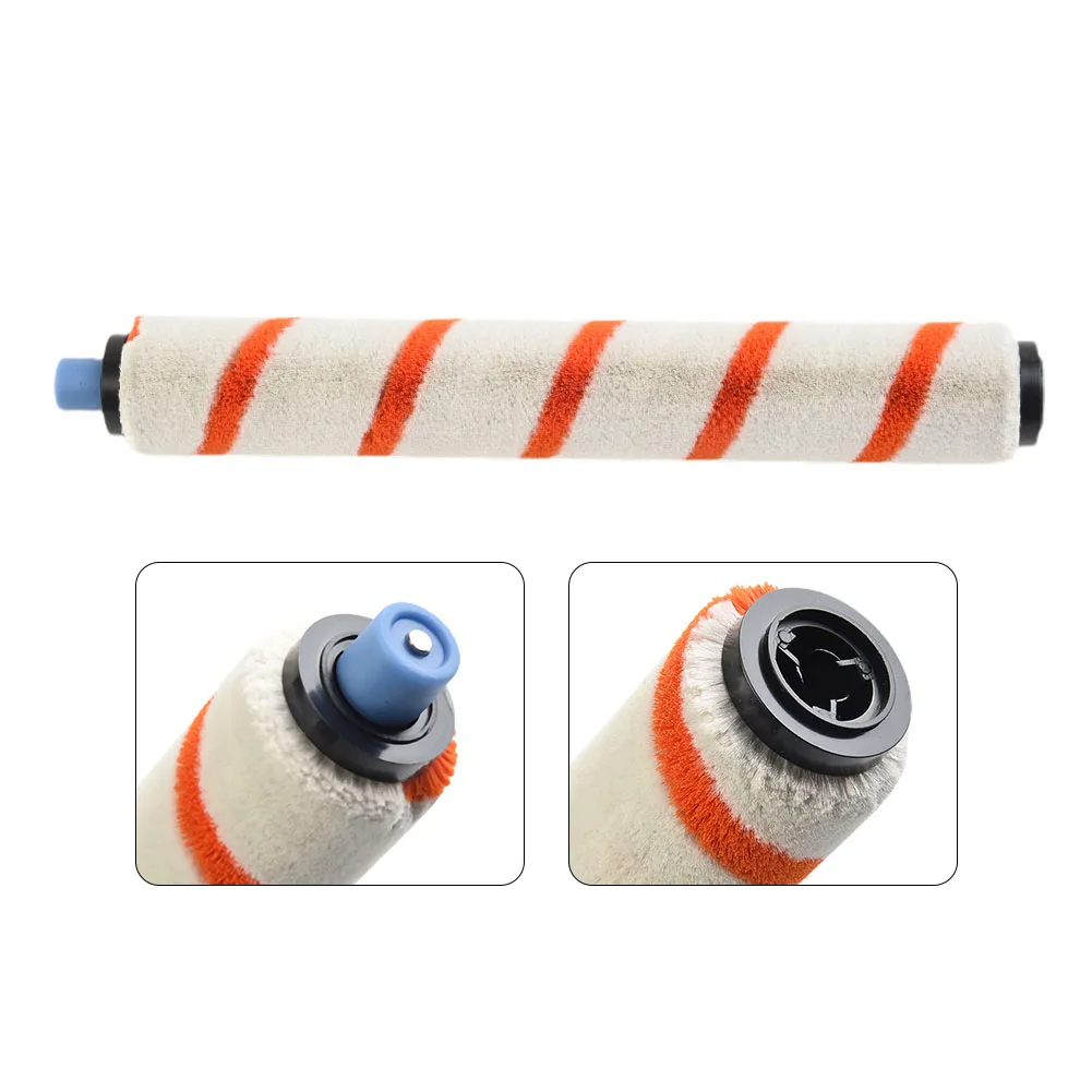 

Brush Roller Brush W400 W400s W450 Cleaner Easy To Disassemble Main Brush PW-R020 Robot Vacuum Roller Practical