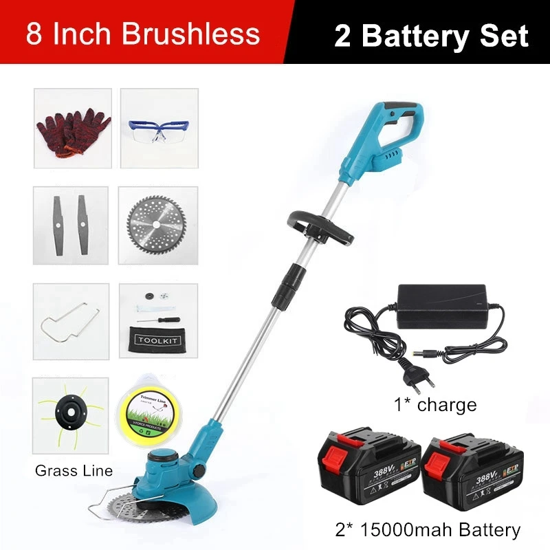 2 battery set