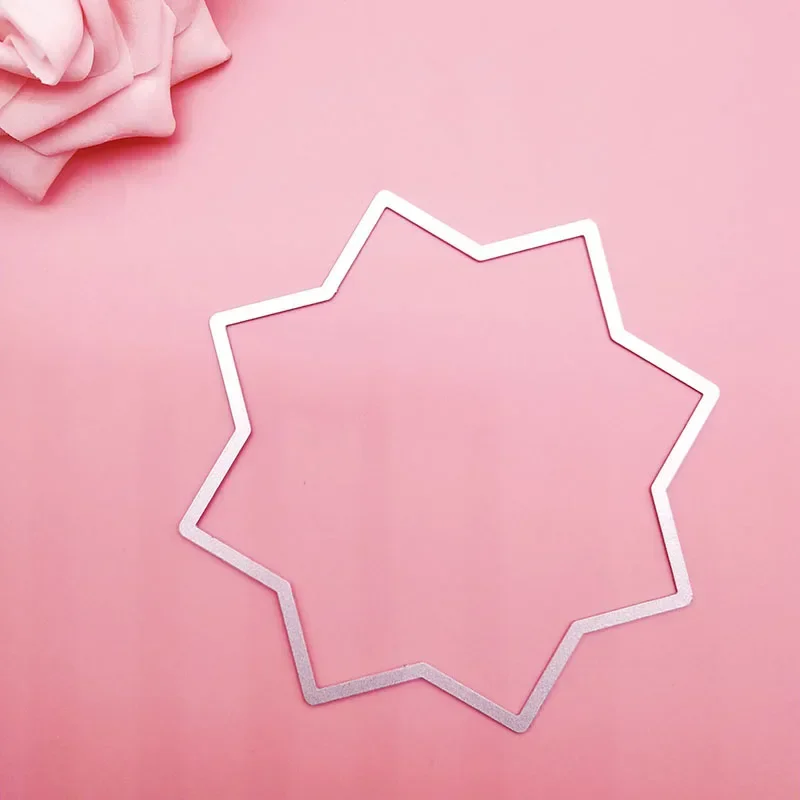 Metal Cutting Dies Essentials diy Scrapbooking Photo Album Decorative Embossing PaperCard Crafts Die metal cutting dies