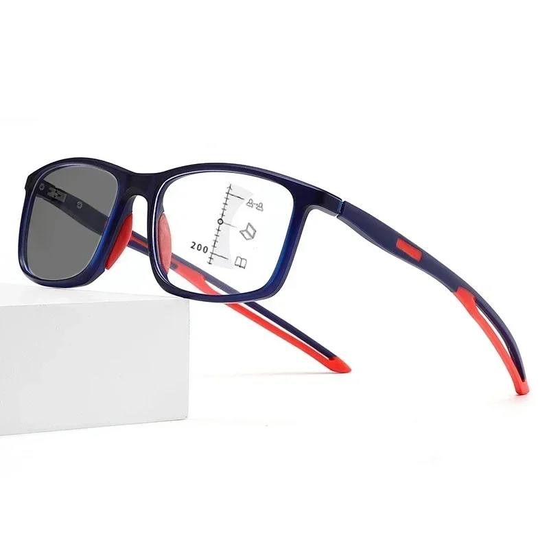 Hubeye 4 Paia Occhiali Da Lettura TR90 Per Uomo E Donna Montatura Rettangolare Ultraleggero Occhiali Anti Luce Blu 1.50 - Foto 8