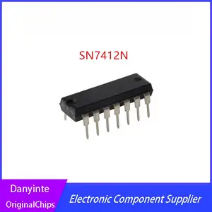 Новинка SN7412N SN7412 7412 DIP-14