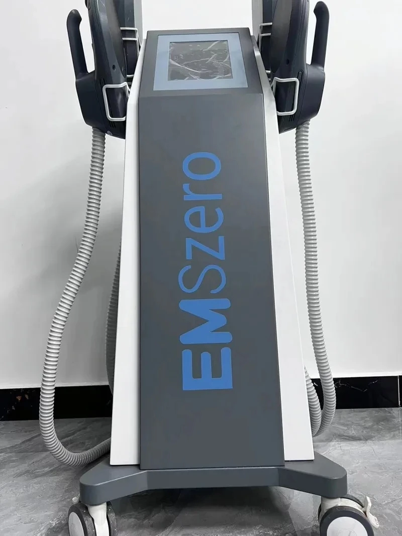 DLS-EMSzero neo rf machine 2024 EMSzero HIEMT sculpt body HI-EMT Electromagnetic Muscle EMS Muscle Stimulator