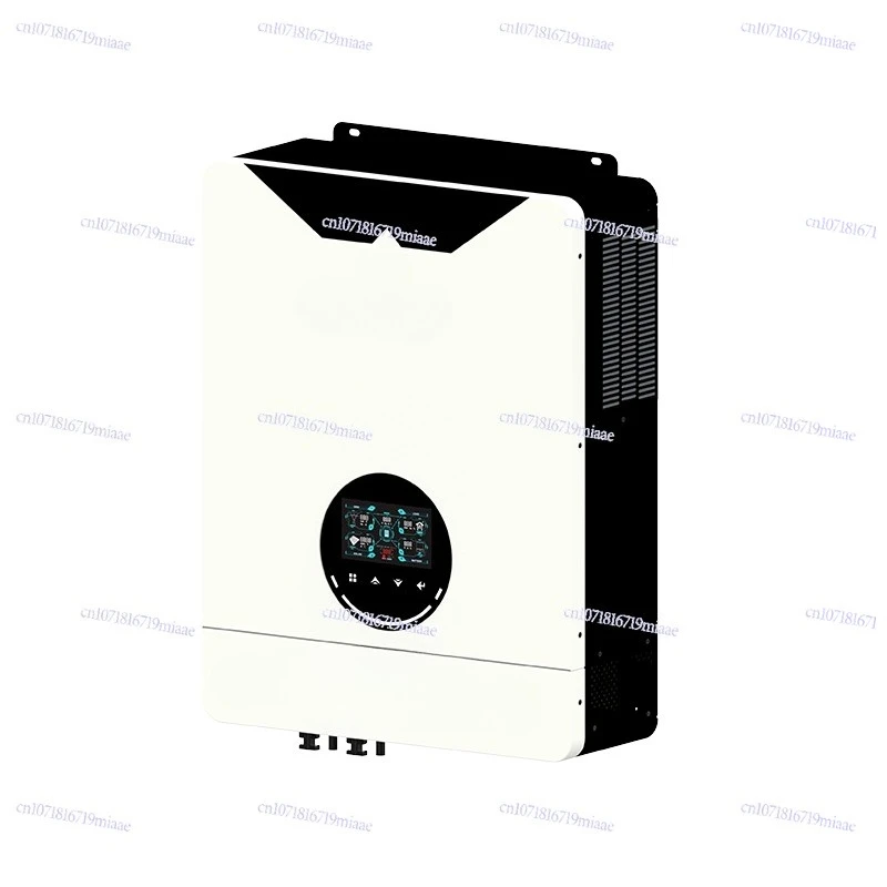 48V 태양광 인버터 8200W/8200VA 10200W/10200VA 230VAC 하이브리드 MAX 시리즈 내장형 140A MPPT 컨트롤러 단일 순수 사인파