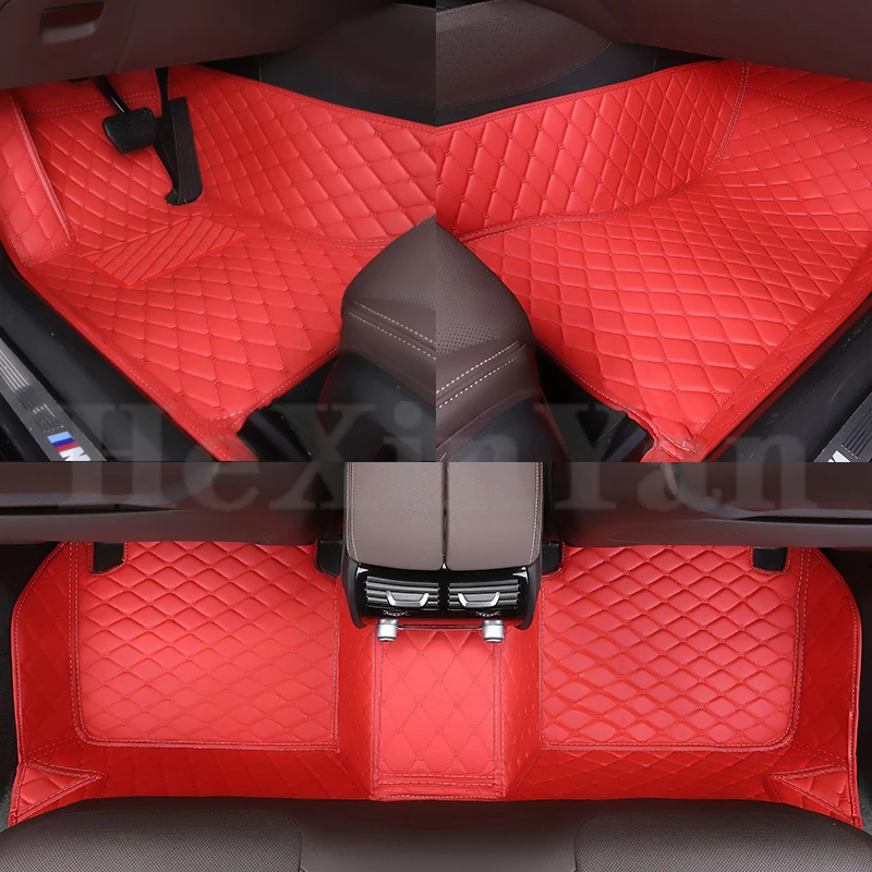 Custom-Car-Floor-Mat-for-Chery-ARRIZO-GX-All-Model-Auto-Rug-Carpet ...