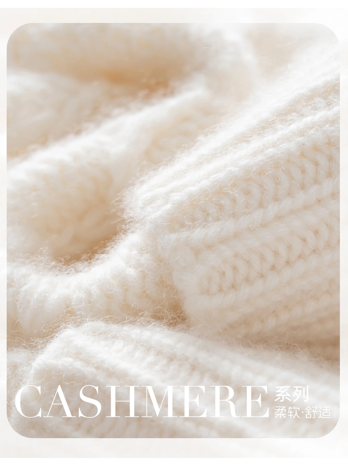 Kältebeständige Strickmütze aus 100 % Kaschmir, neuer Stil, Unisex, Herbst- und Wintermütze, Wollmütze, Gehörschutz, warm, dick, vielseitig – Detail 10