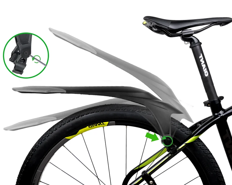 Luce Posteriore Per Bicicletta Di Sicurezza E Ricaricabile Tramite USB ROCKBROS. ROCKBROS - Foto 7