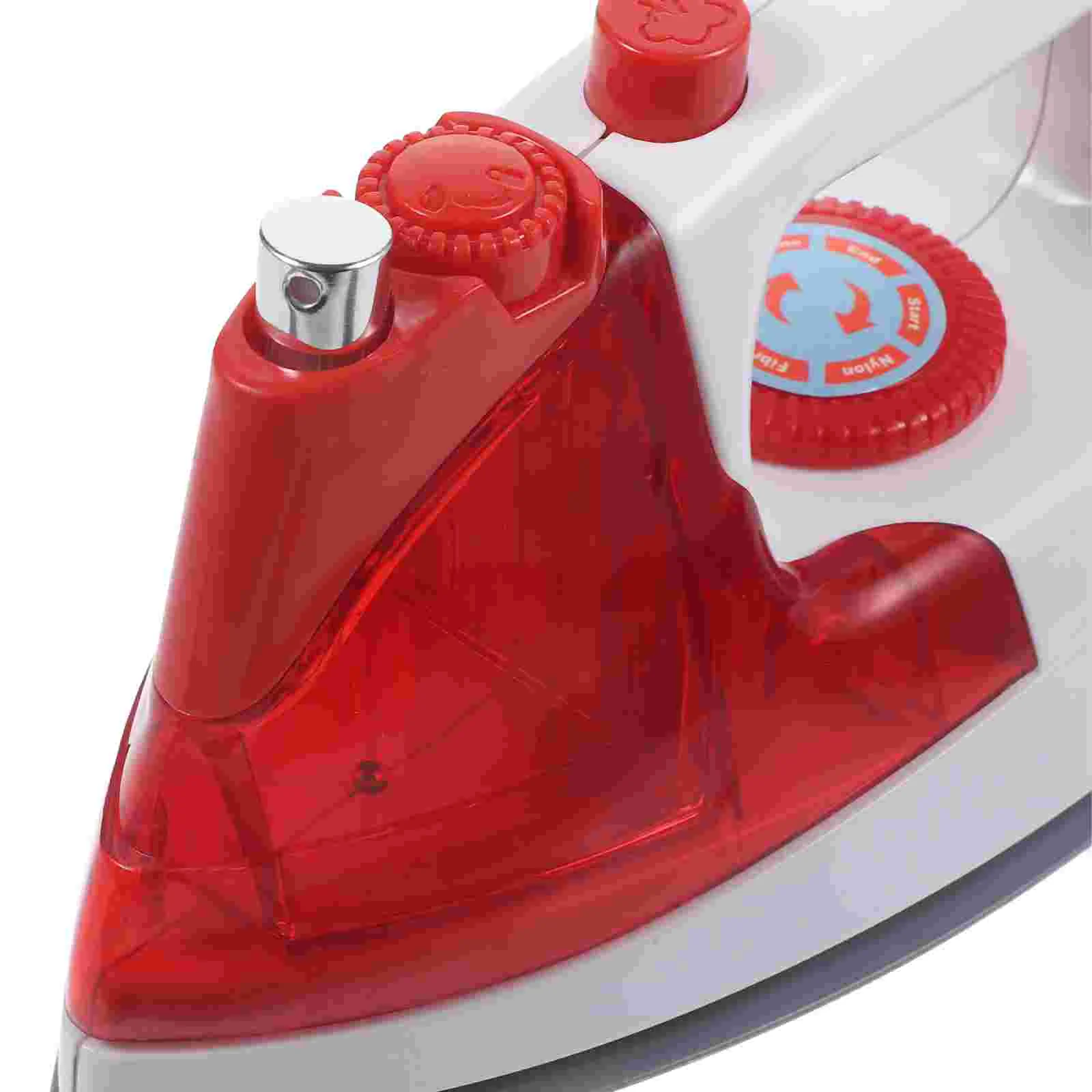 Kidcraft Playset Simulation Electric Iron Childrens Toys Kids Home Appliance Plaything 2