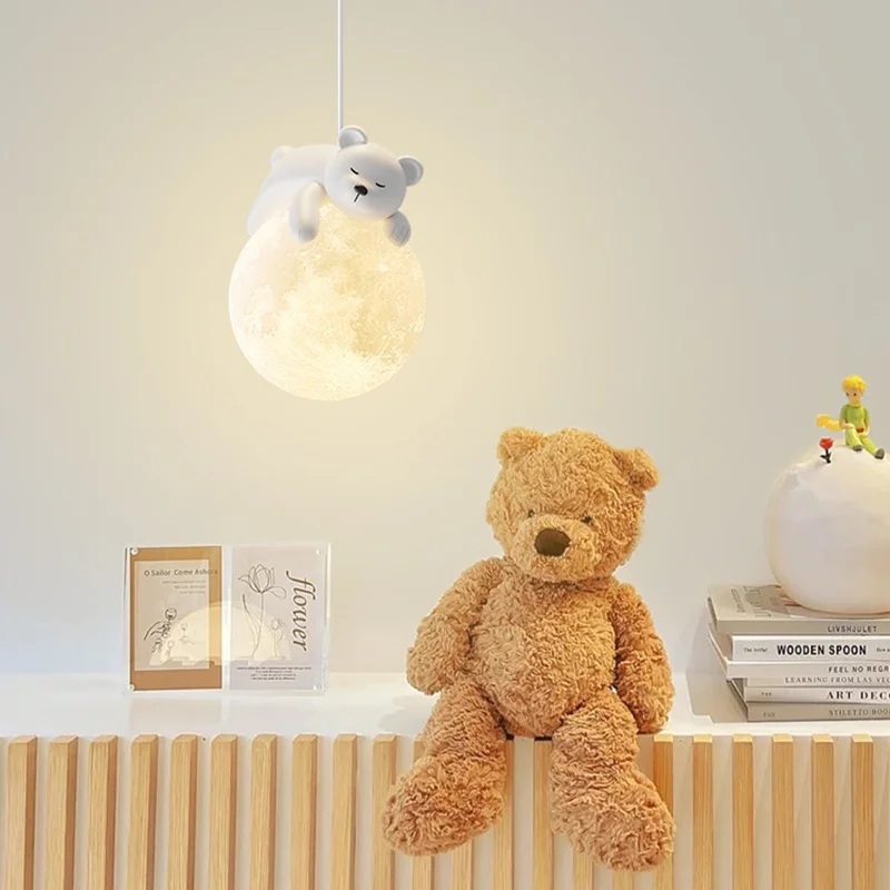 Подвесная-лампа-для-спальни-светильник-в-виде-милого-медведя-зайчика-луны-шара-прикроватная-лампа-для-коридора-входа-современное-декоративное-освещение