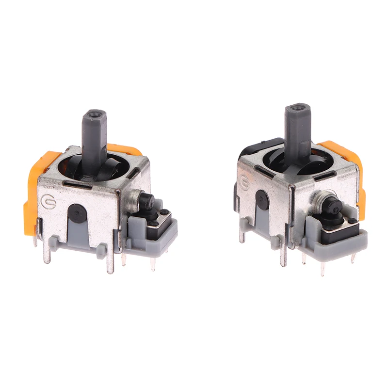 Joystick Replacement Joystick Module Game Joystick Arcade Joystick 1pc Hall Joystick For PS5/XBOX Hall Electromagnetic 10 Million Life No Drift Handle Rocker