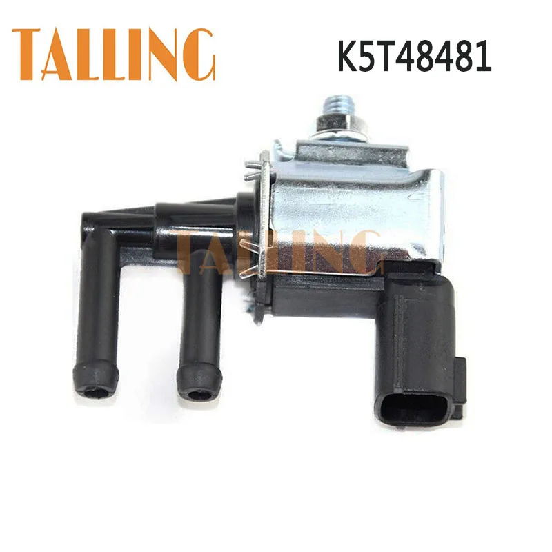 K5T48481 Vapor Canister Purge Solenoid Valve for VQ35DE Nissan Altima Maxima Murano Quest Infinity M45 3.5L 2005-2009 14930CD700
