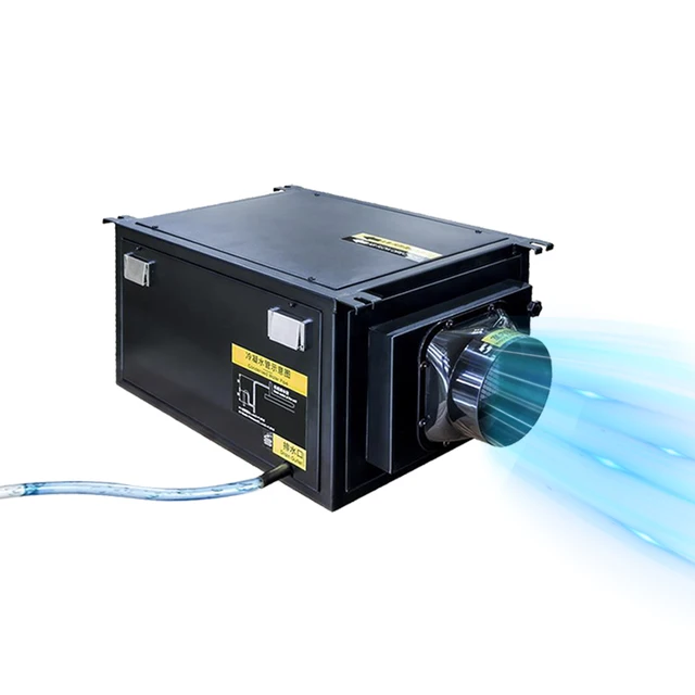 Deye Wall Mounted air Conditioner Dehumidifier 20L Low Noise Industrial Ceiling Dehumidifier for Basement 1