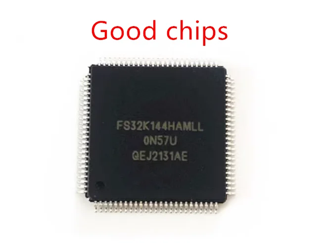 

1PCS FS32K144HAMLL LQFP-100 FS32K144HAT0MLLT FS32K144