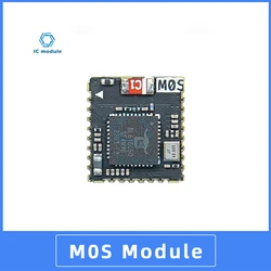 RISC-V BL616 wireless Wifi6 Module Sipeed M0S Dock tinyML development board