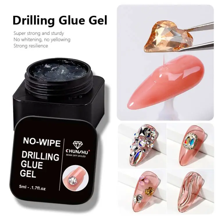 Drill Glue Gel