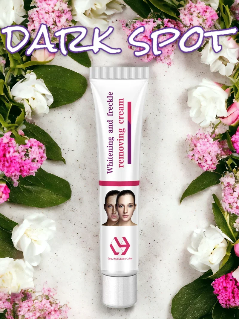 Diminish Age Sun Spots Clear Freckles