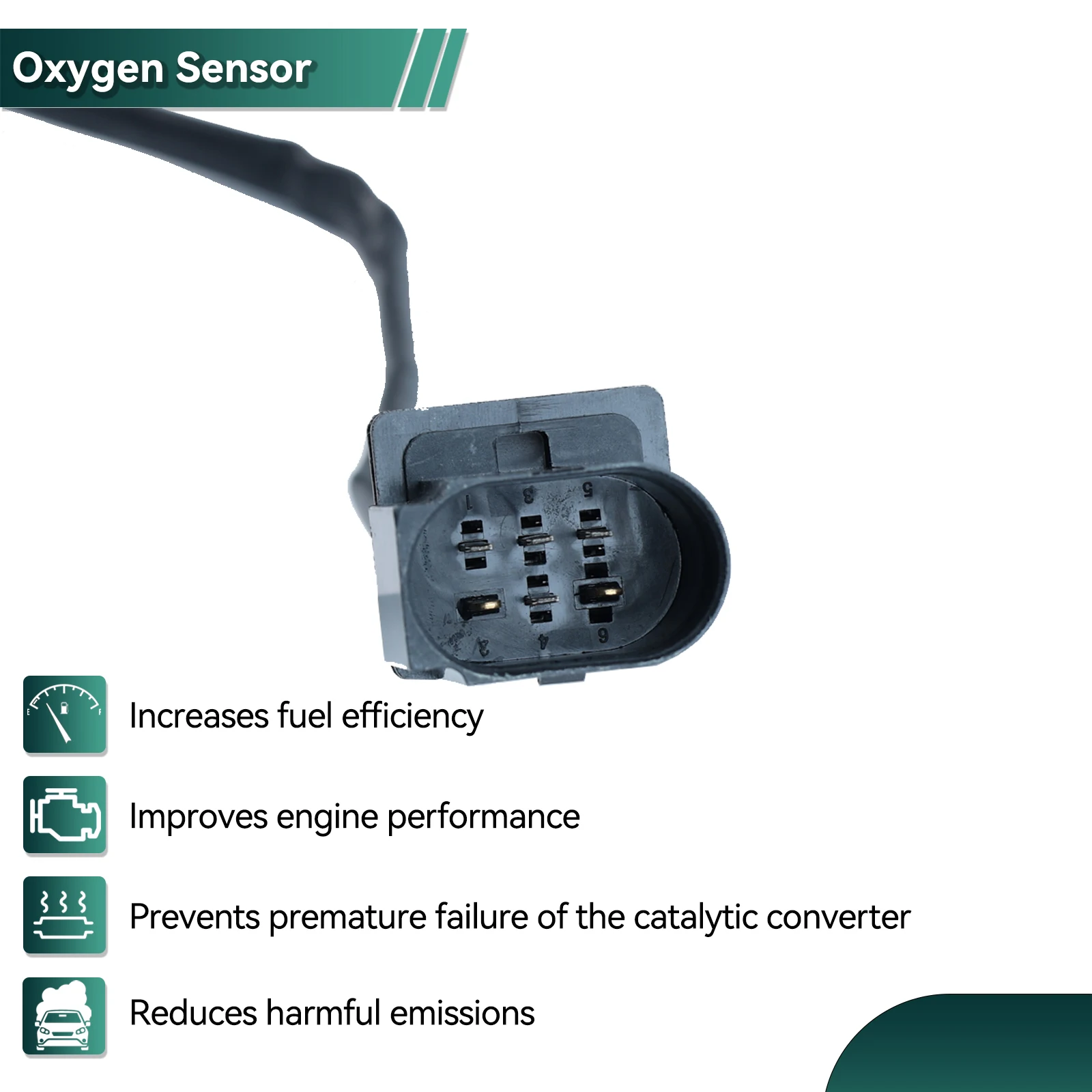 LSU 4.2 뿪 Ʈ , ڴ 99-05 VW Ÿ 1.8L-L4 0258007351 0 258 007 351 1K0998262D  O2  