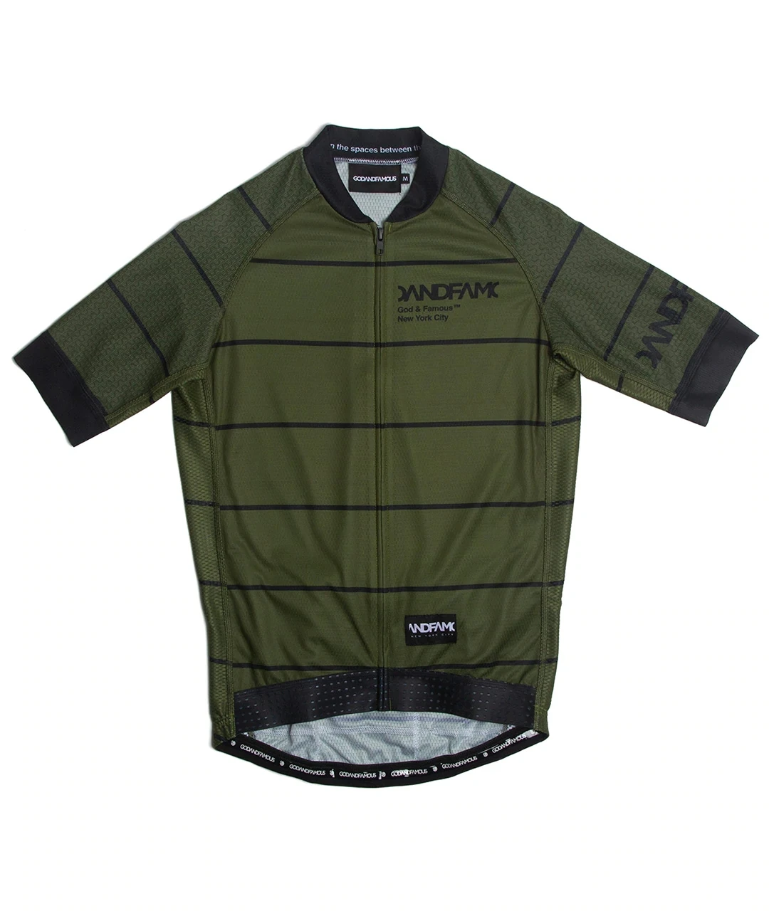 thumbnail image 1 of GODANDFAMOUS 2022 Jersey de manga corta de verano para hombre, nuevo equipo profesional, secado rápido, tejido de malla pequeña, transpirable, maillot de ciclismo, gran oferta, 1 of 5