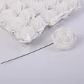 White-25pcs