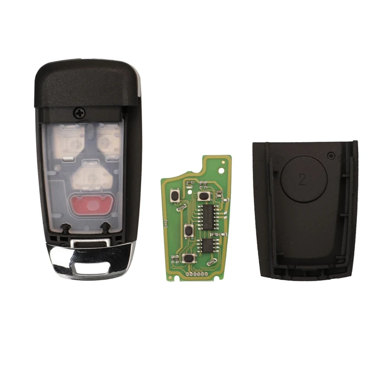 

Универсальный проводной пульт дистанционного управления для Xhorse XNAU02EN, 4 кнопки для стильного ключа VVDI