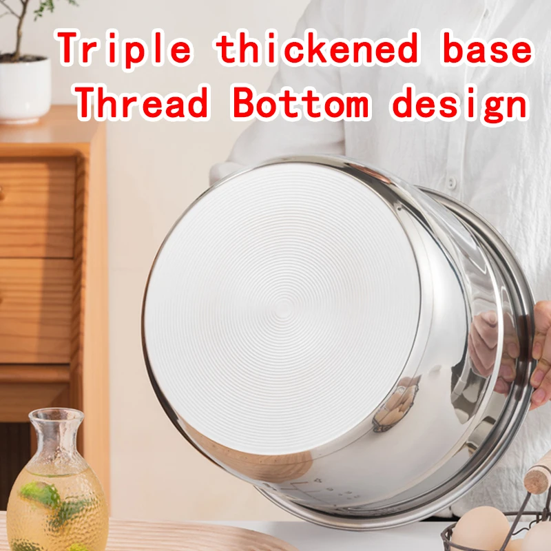 10 Liters175 Electric Pressure Cooker Liner Stainless Steel 304 Food Grade Multi-Bowl Soup Porridge Pot Bile Cooker Accessories