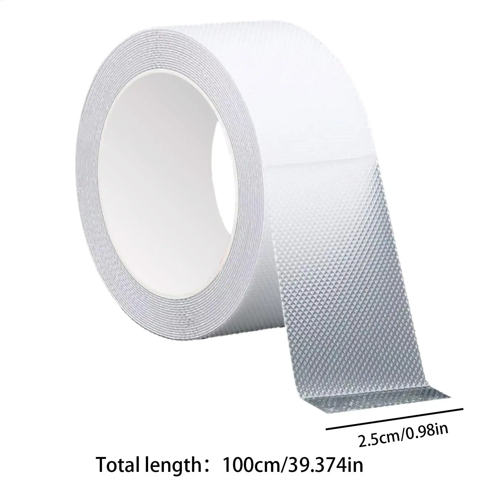 Anti-Slip Wear-Resistant Grip Tape for Indoor Steps and Floors