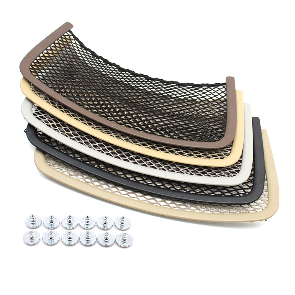 Innen Auto Vordersitz Rückenlehne Lagerung Tasche Pack Abdeckung Für Mercedes Benz ML GL GLS GLE R Klasse W164 W166 W251 1669100003 – Detail 6