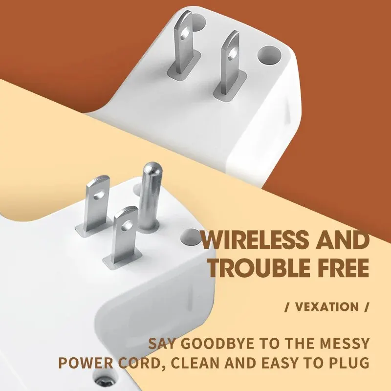 USBC Socket with Night Light