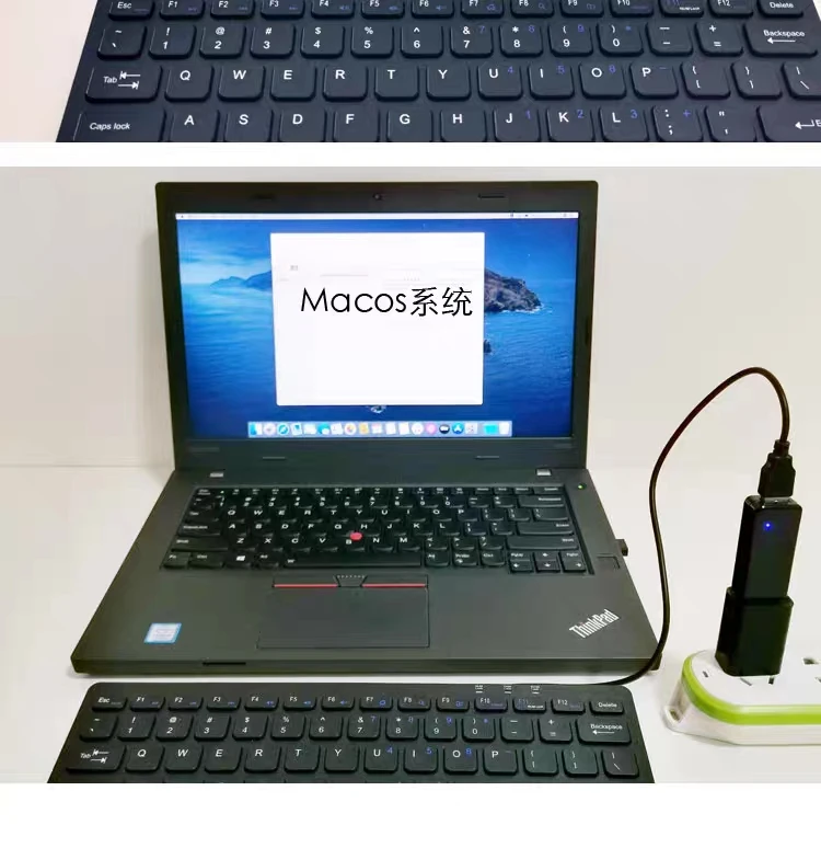 computador e escritório